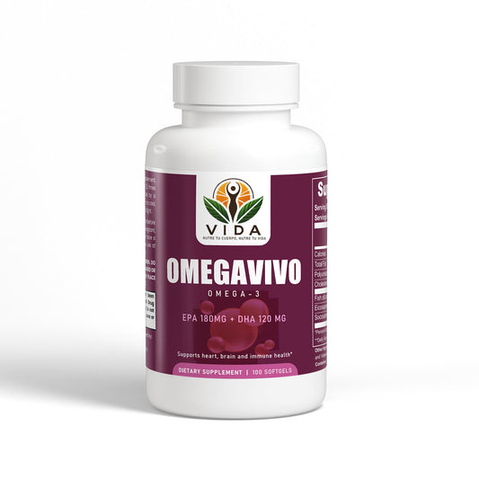 OMEGAVIVO