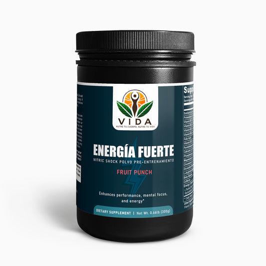 Energía Fuerte