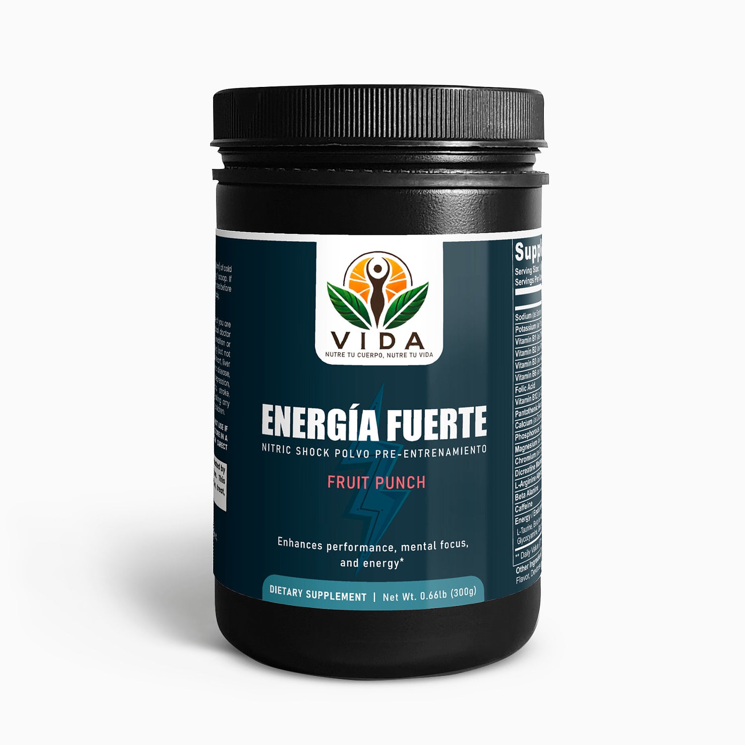 Energía Fuerte