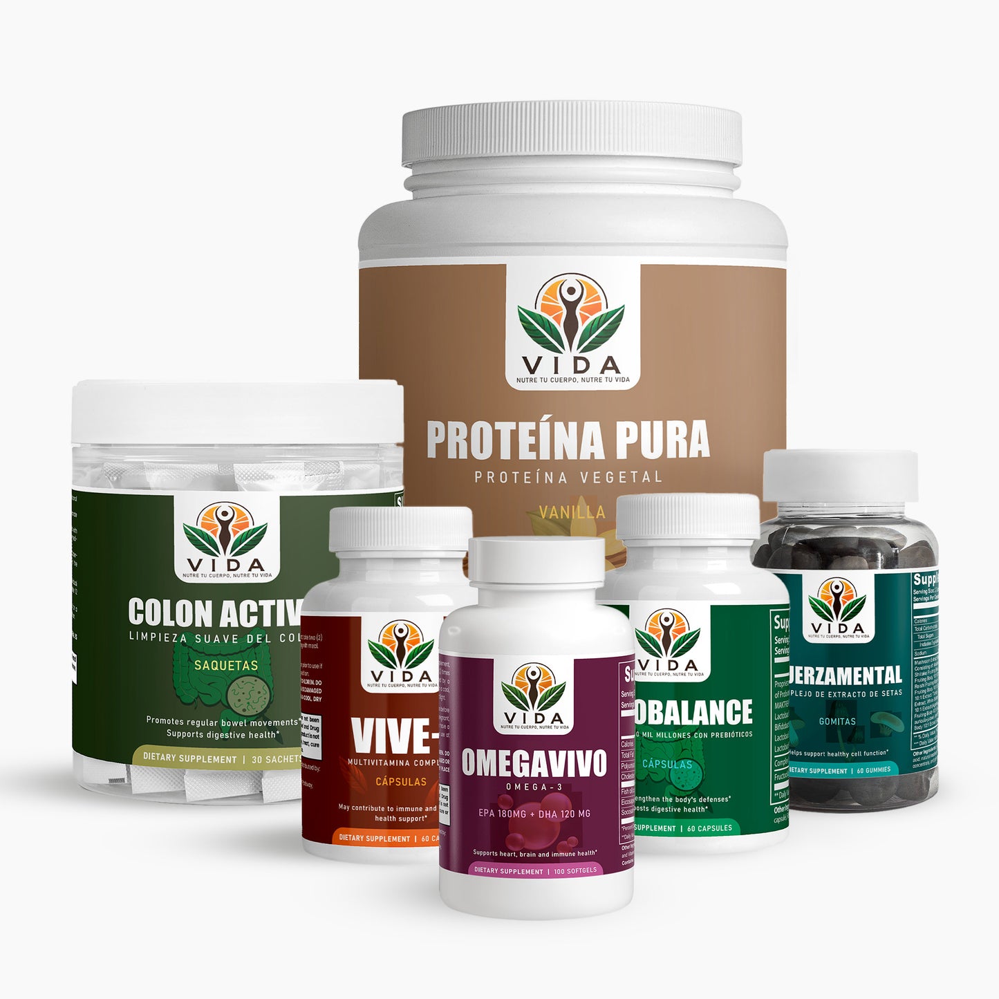 Reinicio Total Vegan