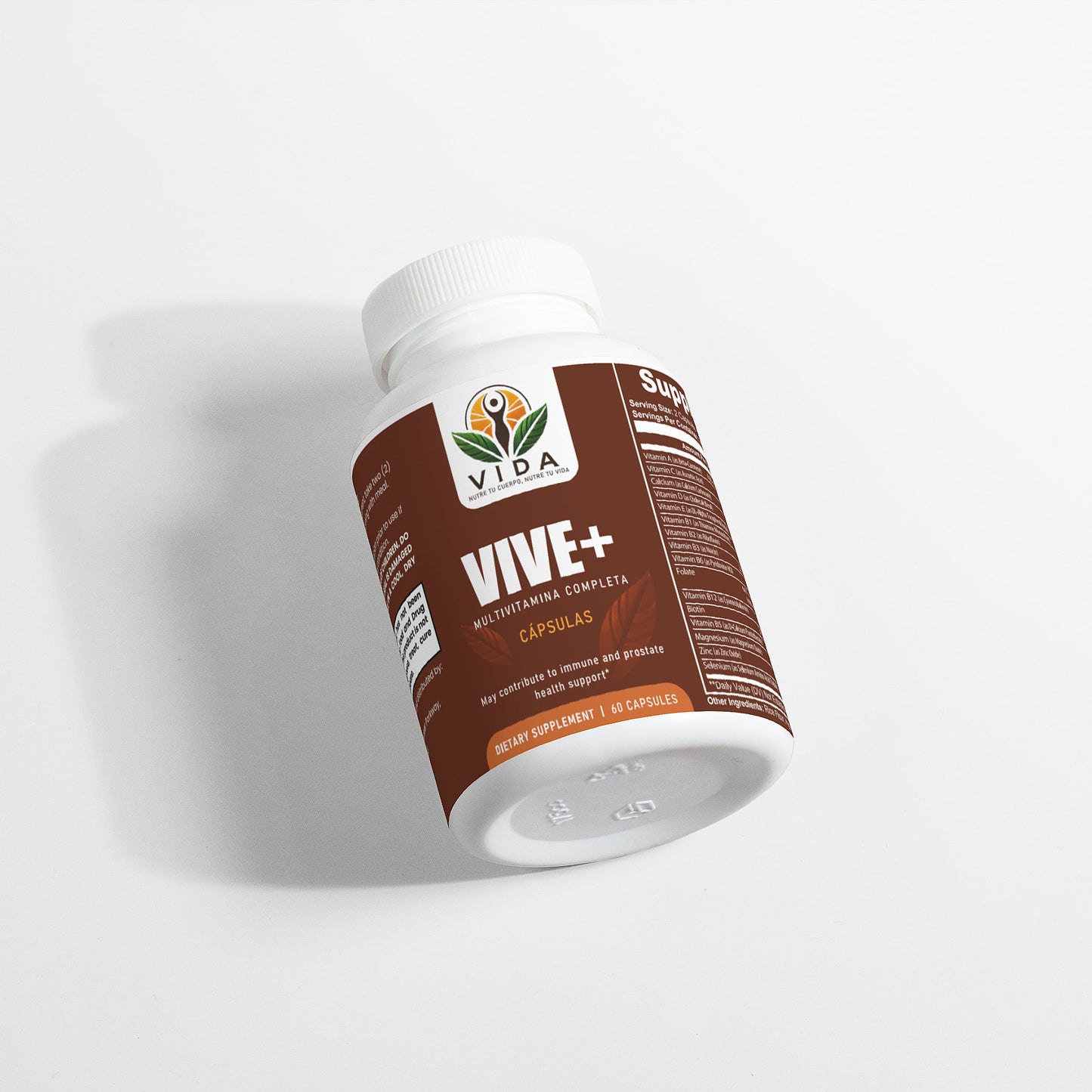 Vive+ multivitamina completa