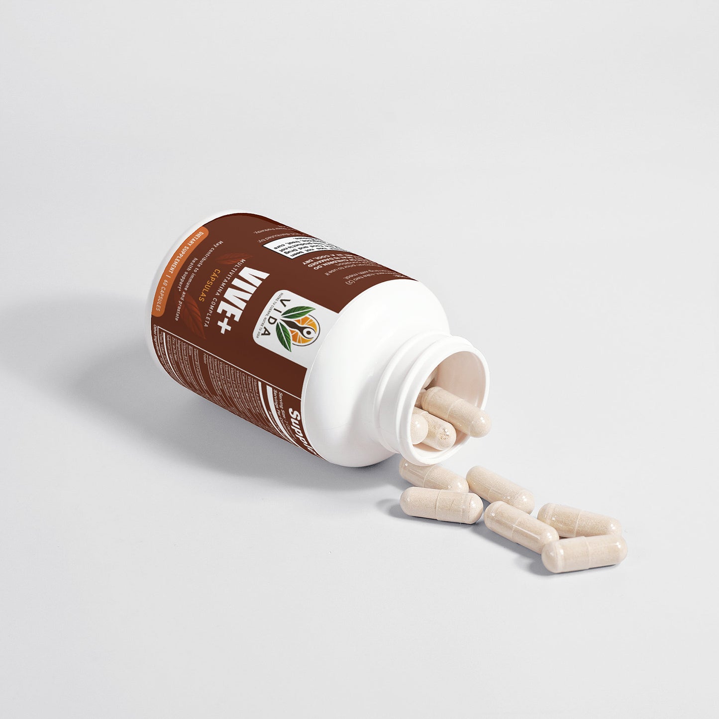 Vive+ multivitamina completa