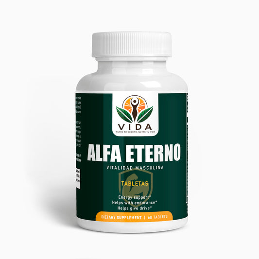 Alfa Eterno